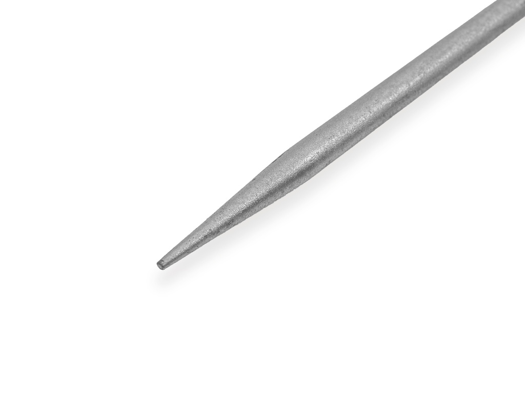 Draadpen LABORA 600 x 10 mm verzinkt, met haakse kop