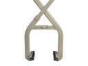 Trottoirbandtang LABORA 85 cm verstelbaar, met rubber bek