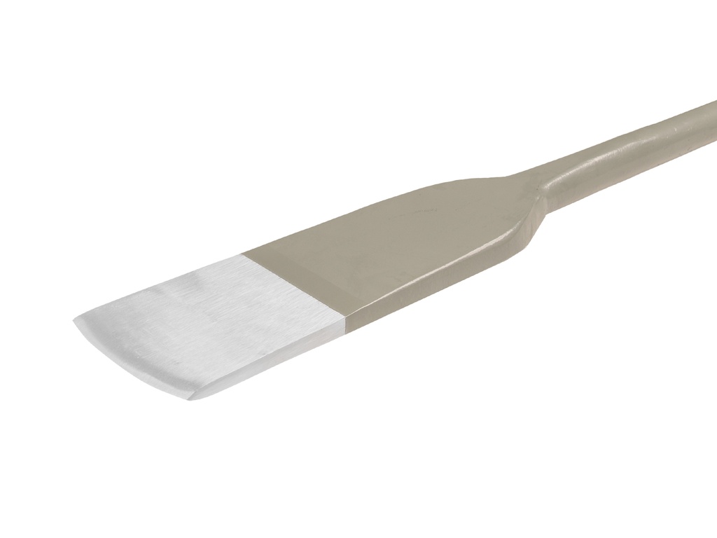 Wortelsteker - Wortelbijl LABORA 120 cm met gepolijste beitel 10 x 25 cm en knop