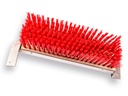 Boot scraper SOLIDE shoe scraper stainless steel large with 2 brushes
