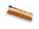 Push broom, VERO 1530, Coconut fibre, 30 cm wide