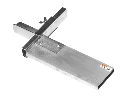 Verstellbares Richtscheit LABORA 30 cm