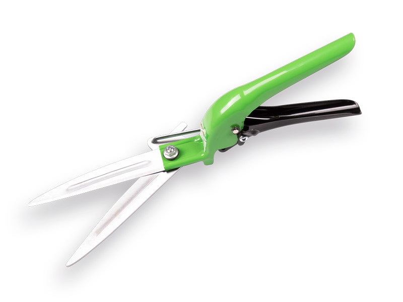 Cisaille à gazon Freund 1525, 1 lame mobile, longueur 30 cm