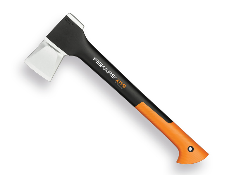 Kloofbijl FISKARS X11 S , 1075 gram, met FiberComp steel 44 cm