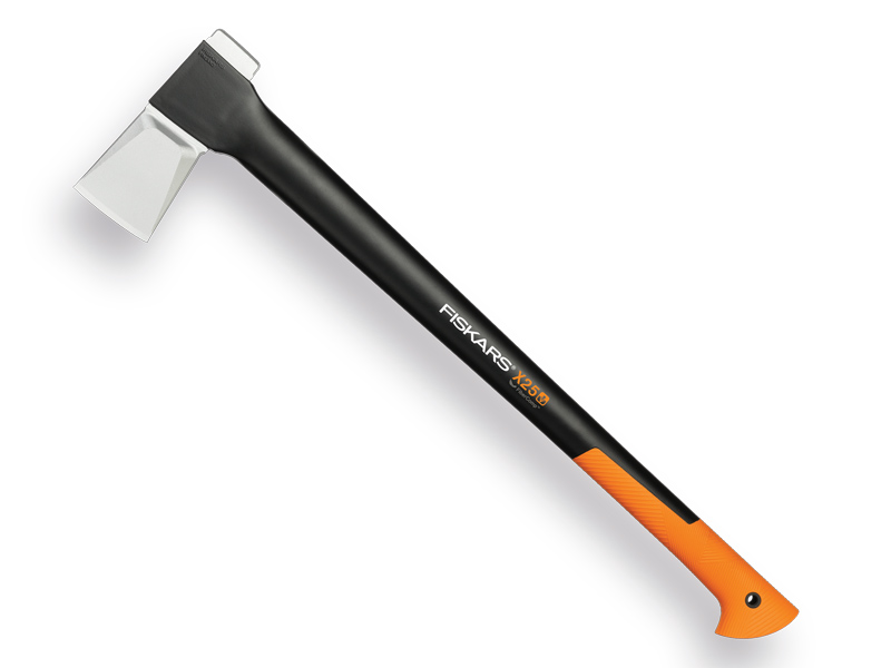 Spaltaxt FISKARS X25 XL, 2430 Gramm, mit FiberComp Stiel 72 cm