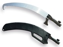 SILKY 480-6.5 Hayauchi saw blade complete with sheath, socket and lower sickle