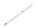 Manche de fourche à foin ATLAS 150 cm avec douille/perçé