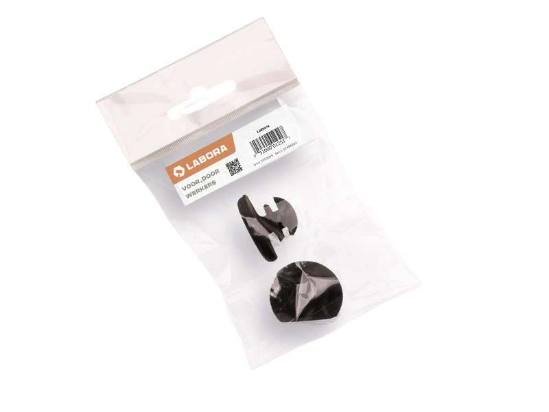 [960626] Short LABORA knob for accordion knee pads (per 2 pieces)
