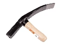 Pflasterhammer LABORA mit ESCHENHOLZ Stiel, Bahn breite 50 mm