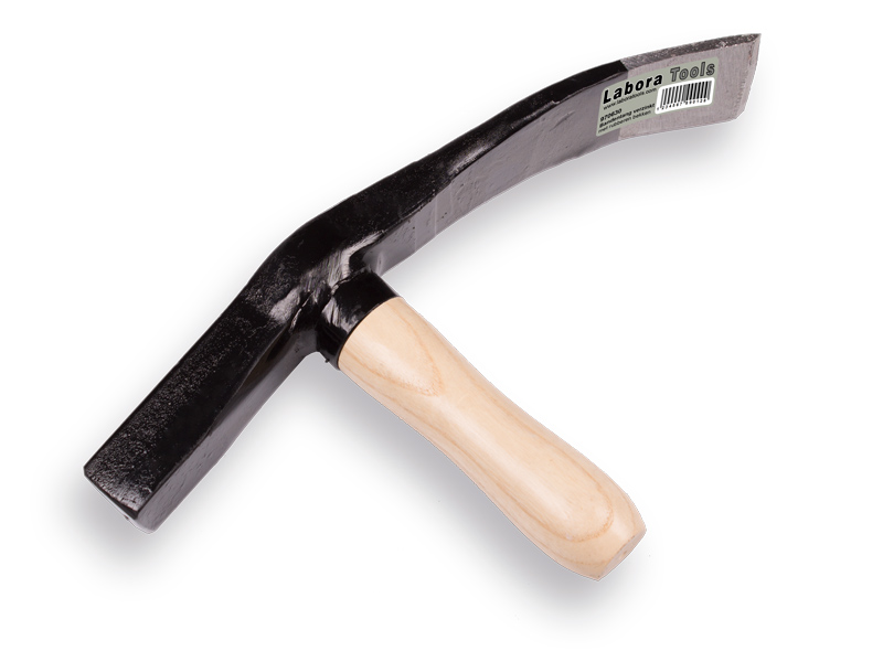 [960780] Straathamer LABORA met ESSEN steel, bekbreedte 70 mm