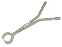Pince à bordures de trottoir LABORA 85 cm réglable, largeur de mâchoires 33,5 - 43 cm