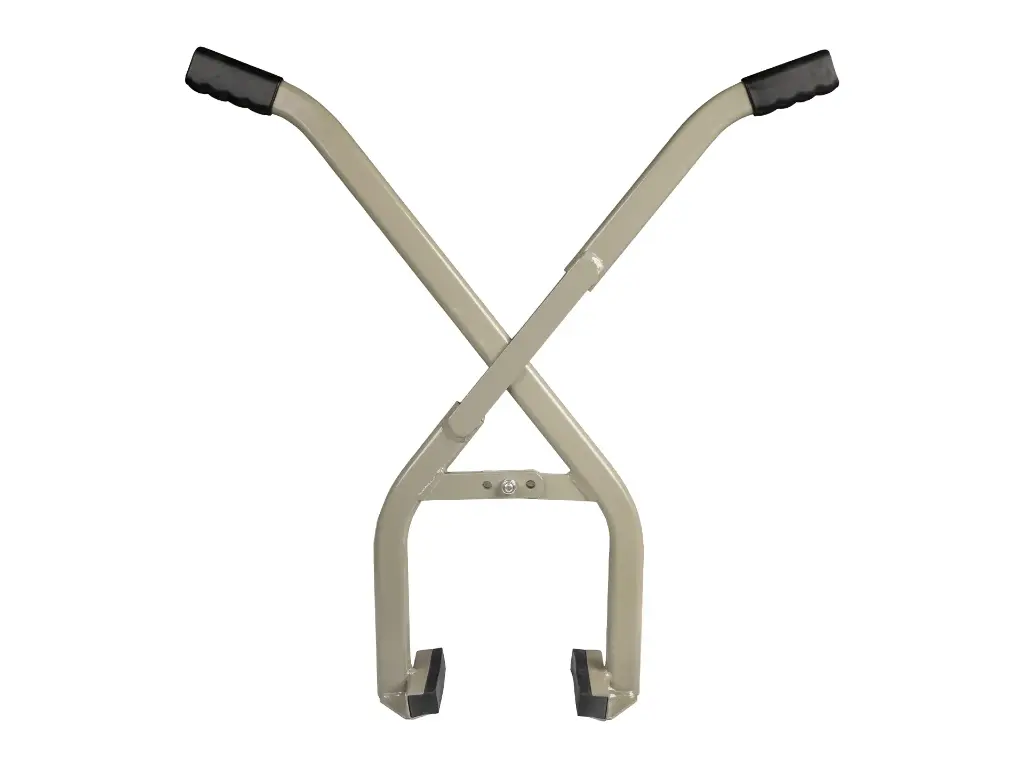 [970630] Trottoirbandtang LABORA 85 cm verstelbaar, met rubber bek