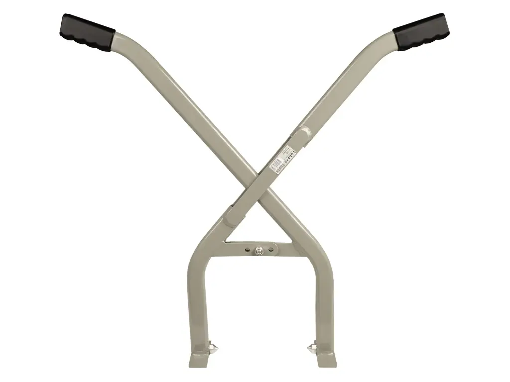 [970635] Kerb stone clamp LABORA 84 cm adjustable, with widia tips