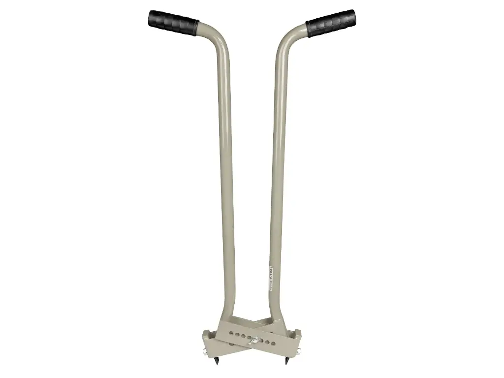 [970640] Steinzieher - Pflastersteinzieher LABORA 84 cm mit gehärteten Messern