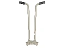 Extracteur de pierres - extracteur de pavés LABORA 84 cm avec lames trempées