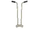 Stone puller - paver puller LABORA 84 cm with hardened blades