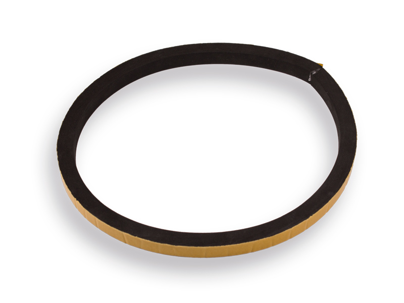 [970664] Anneau à vide EPDM pour ventouse de carrelage LABORA