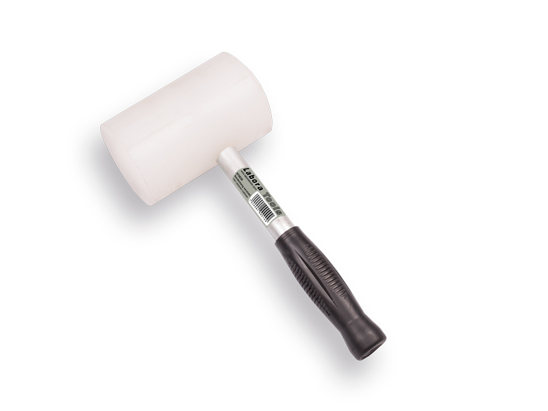 [970920] Marteau à carreaux LABORA nylon 1,2 kg