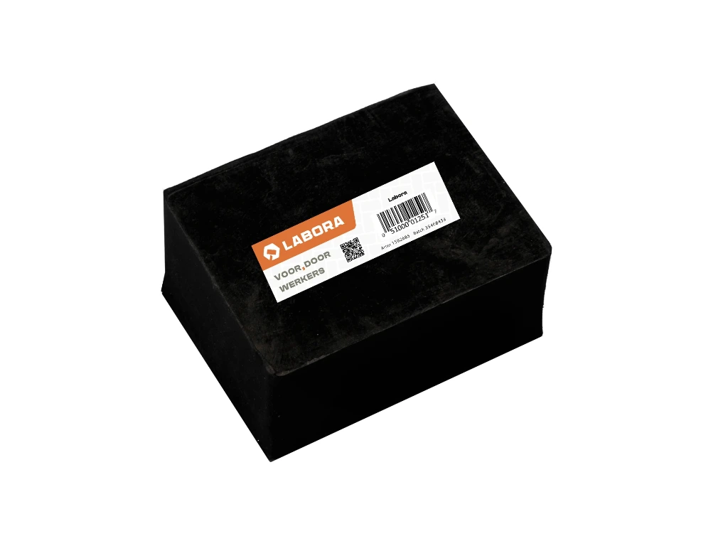 [970952] Caoutchouc de rechange pour maillet aligner de pavés LABORA (par pièce)
