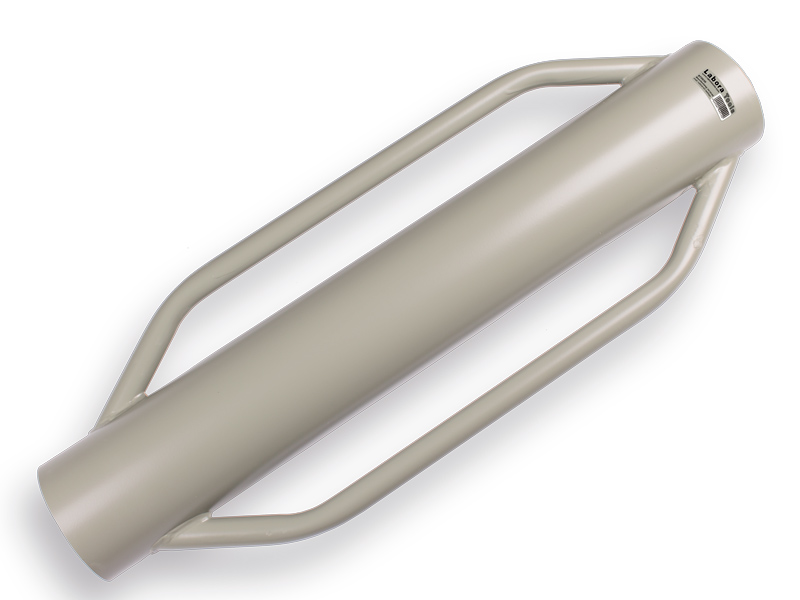 [970995] Enfonce-pieux manuel LABORA, longueur 72 cm, diamètre du tube ø 11,5 cm, poids 12,5 kg