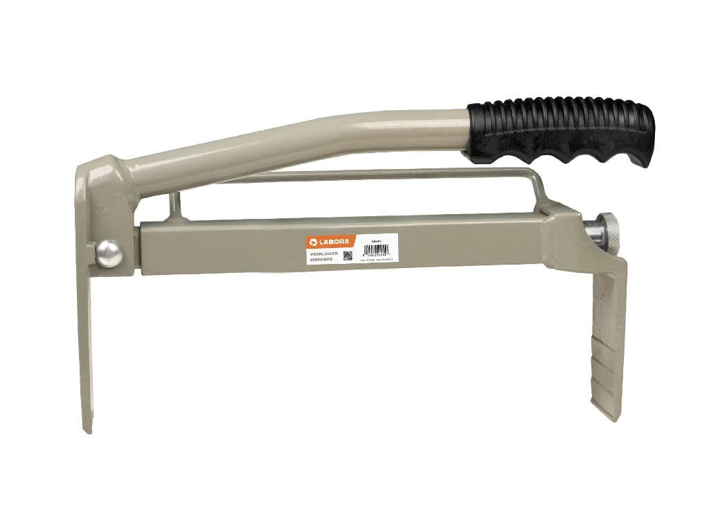 [970610] LABORA stone clamp, infinitely adjustable, clamping range 280 - 465 mm