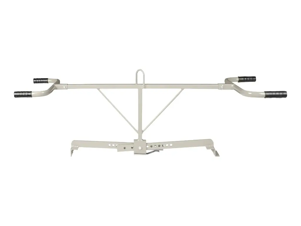 [970615] Fliesenklemme - Reifenklemme LABORA 2-Personen, Klemmbereich 500 - 1100 mm
