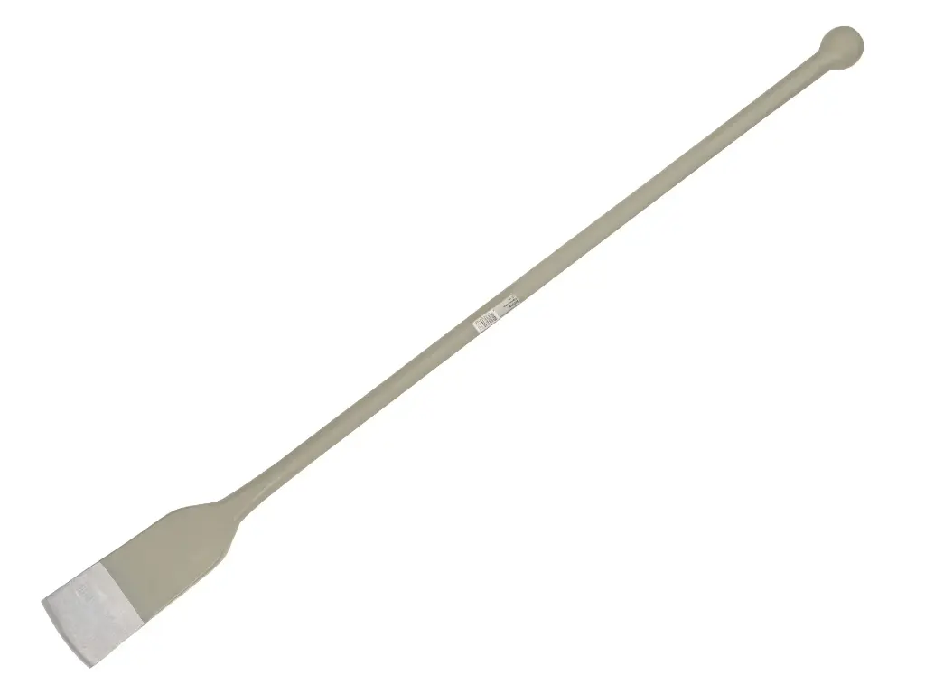 [960976] Coupe racines - hache à racines LABORA 120 cm avec ciseau poli 10 x 25 cm et bouton