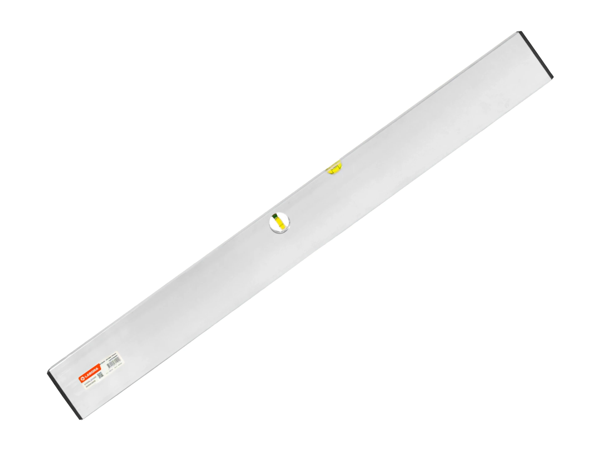 [960122] Straightedge - Screed LABORA 100 cm, 100 x 18 mm, with 2 levels